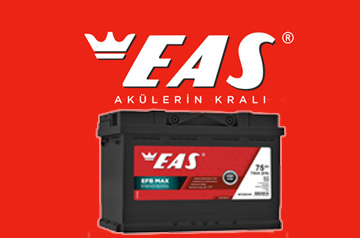 EAS AKÜ