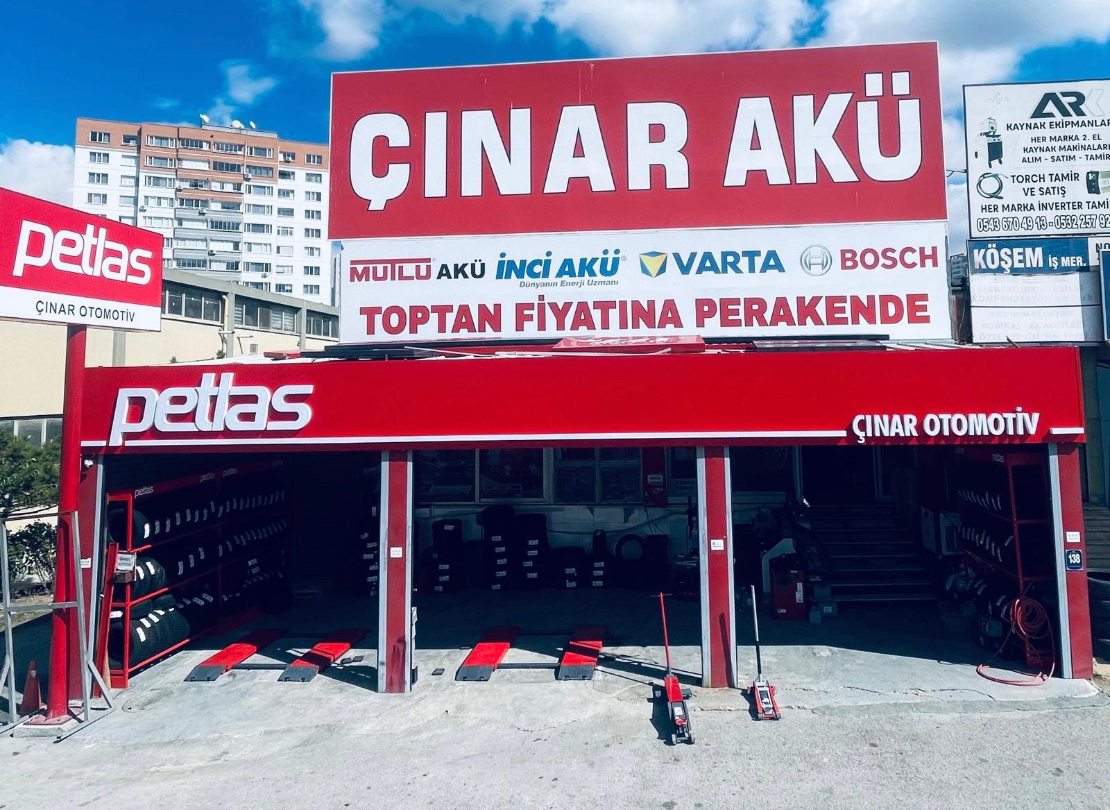 FİRMAMIZDAN KARELER