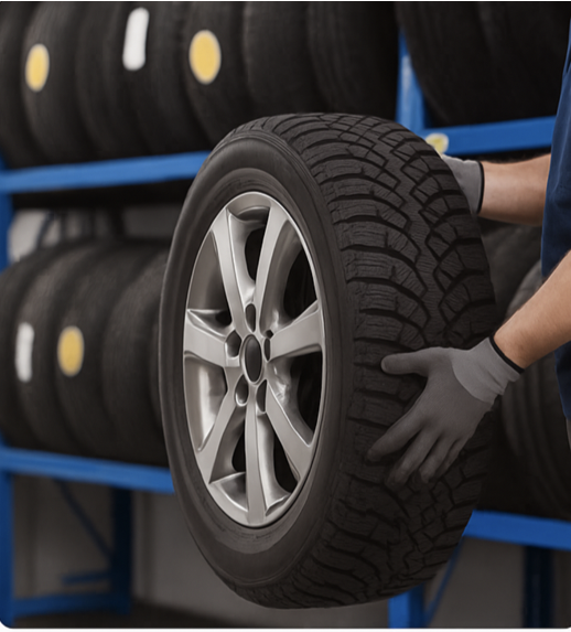 Lastik Otel ve Değişim Hizmeti